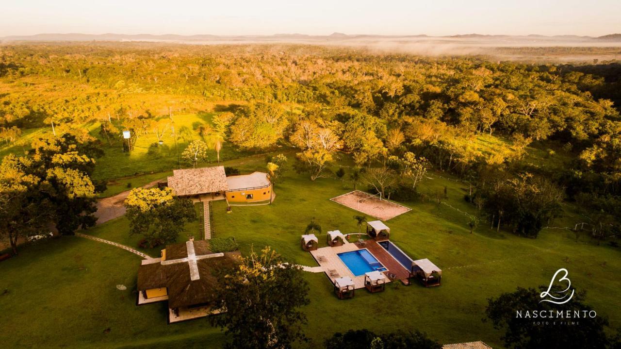 Pousada Boyra Bonito  Exterior foto