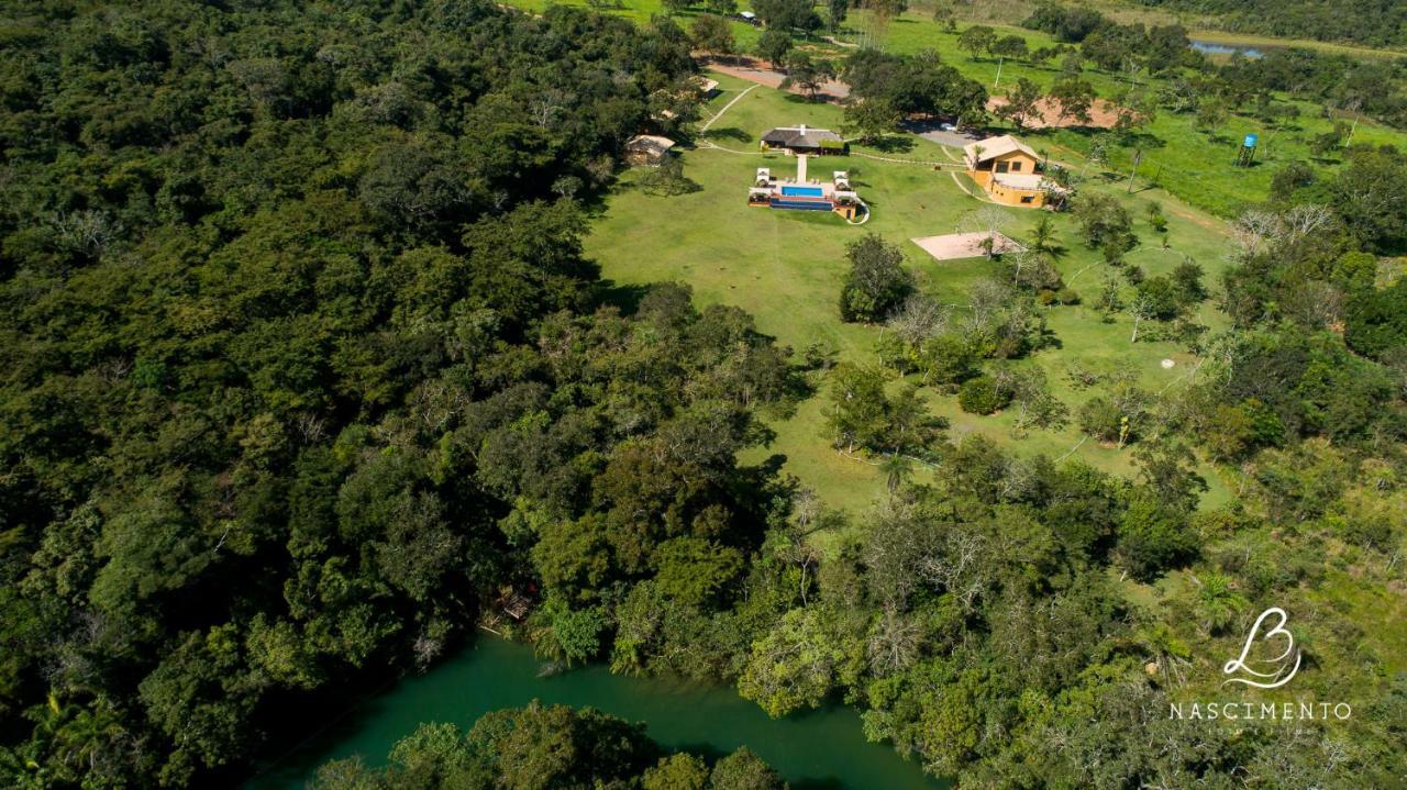 Pousada Boyra Bonito  Exterior foto