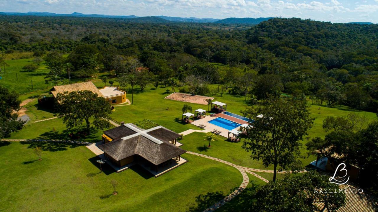 Pousada Boyra Bonito  Exterior foto